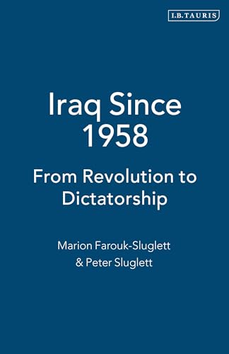 Iraq Since 1958