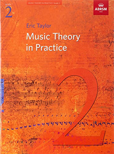 Music Theory in Practice: Grade 2 book cover