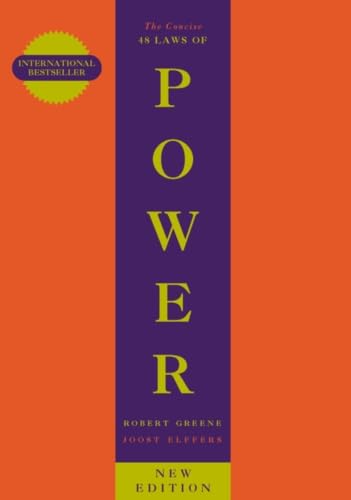 Concise 48 Laws of Power 2nd Edn book cover