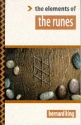The Elements Of The Runes (Elements Of Series) book cover