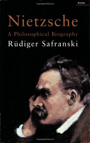 Nietzsche: A Philosophical Biography