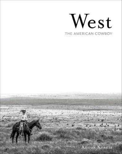 West: The American Cowboy book cover