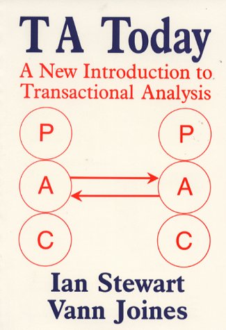 TA Today: A New Introduction to Transactional Analysis book cover