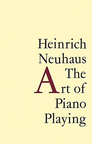 The Art of Piano Playing book cover