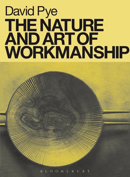 Read The Nature and Art of Workmanship