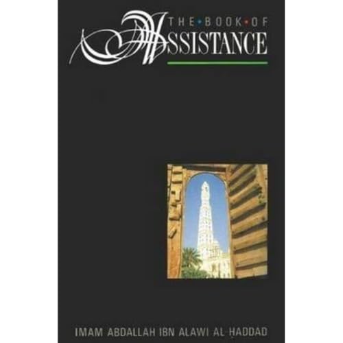 The Book of Assistance book cover