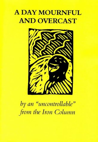 A Day Mournful and Overcast book cover