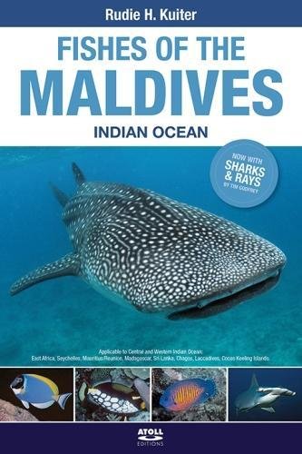 Fishes of the Maldives: Indian Ocean book cover