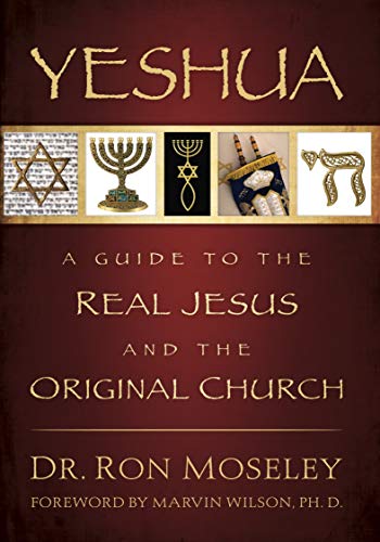 Read Yeshua: A Guide to the Real Jesus and the Original Church