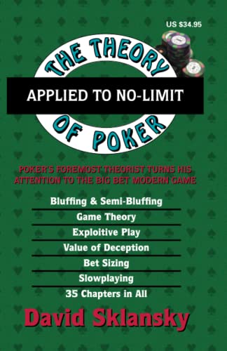 The Theory of Poker
