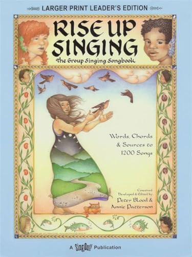Rise Up Singing: The Group Singing Songbook book cover