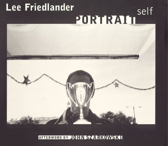 Self Portrait book cover