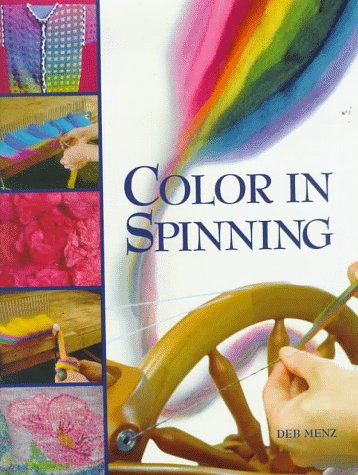 Color in Spinning book cover