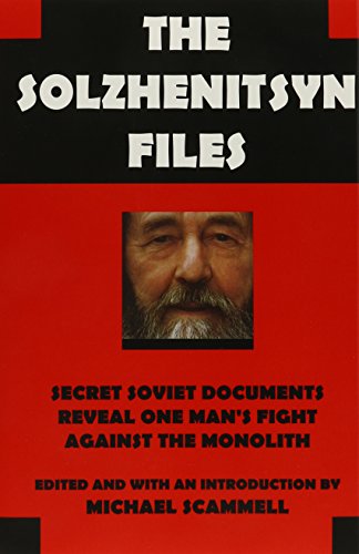 The Solzhenitsyn Files