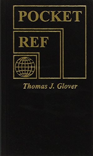 Pocket Ref book cover