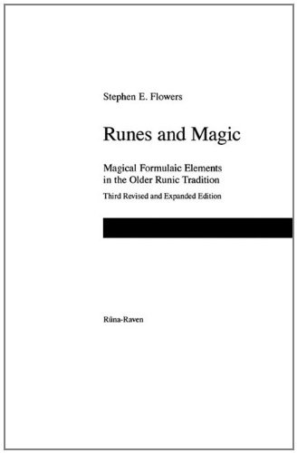 Runes and Magic book cover