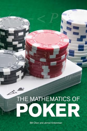 The Mathematics of Poker book cover