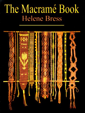 The Macrame Book book cover