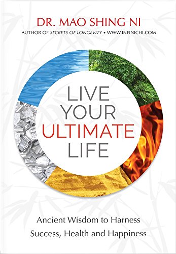 Live Your Ultimate Life book cover