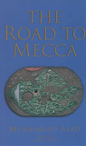 The Road to Mecca book cover