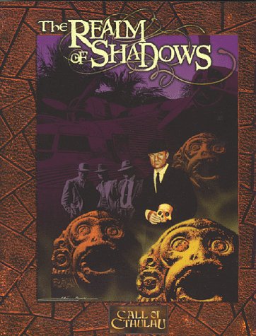 The Realm of Shadows (Call of Cthulhu RPG) book cover