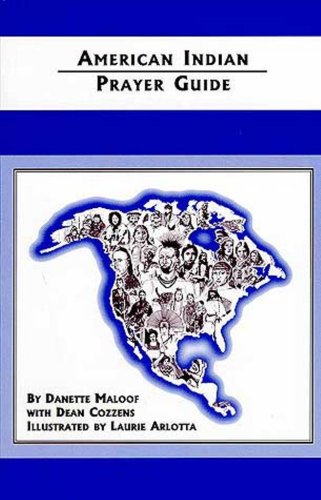 Read The American Indian Prayer Guide