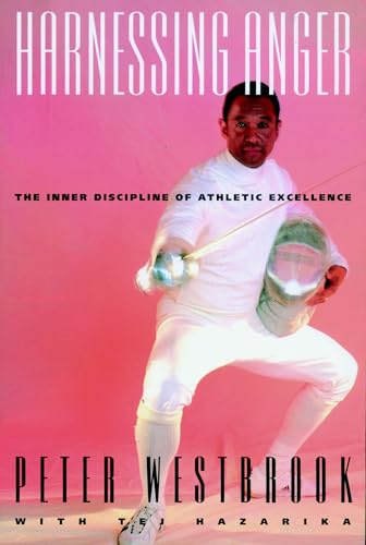 Harnessing Anger: The Inner Discipline of Athletic Excellence book cover