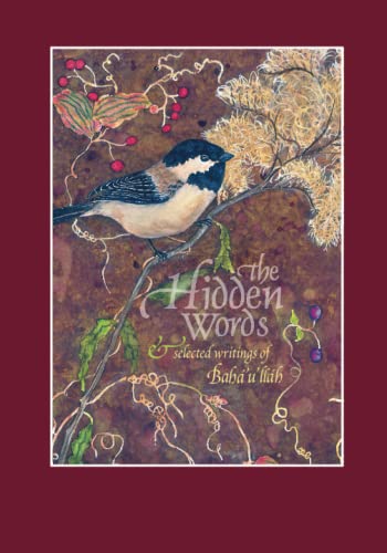 Read The Hidden Words and Selected Writings of Baha'u'llah: Large Print Edition