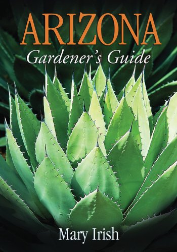 Arizona Gardener's Guide book cover