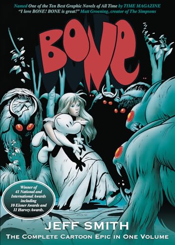 Bone: The Great Cow Race