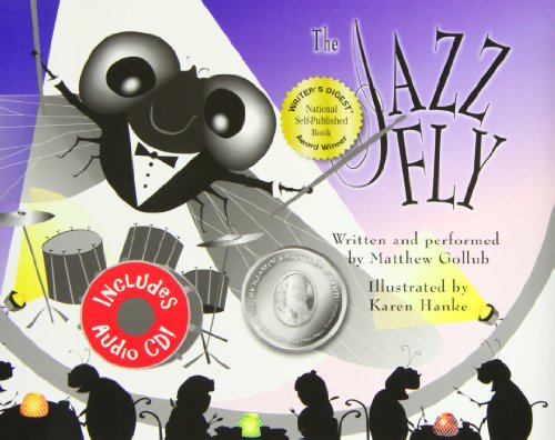 The Jazz Fly book cover