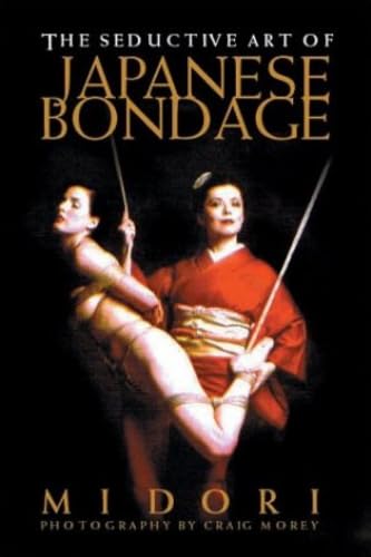 The Seductive Art of Japanese Bondage book cover