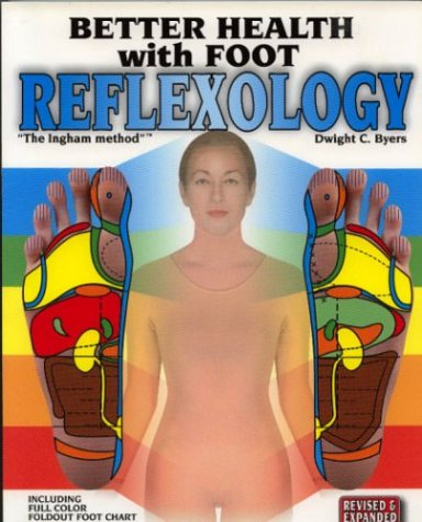 Better Health with Foot Reflexology book cover