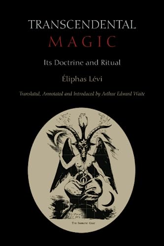 Transcendental Magic: Its Doctrine and Ritual book cover