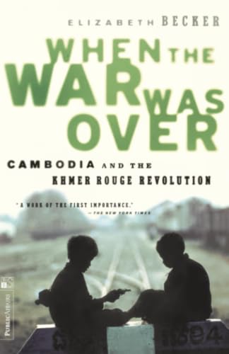 When The War Was Over
