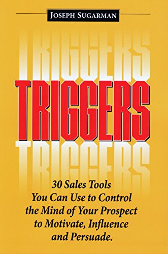 Triggers book cover