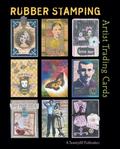 Rubber Stamping Artist Trading Cards book cover