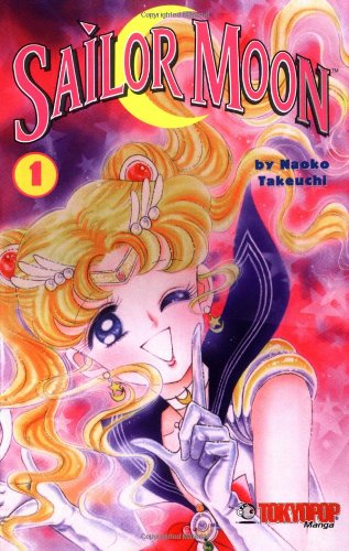 Sailor Moon, Vol. 1 (Sailor Moon, #1) book cover
