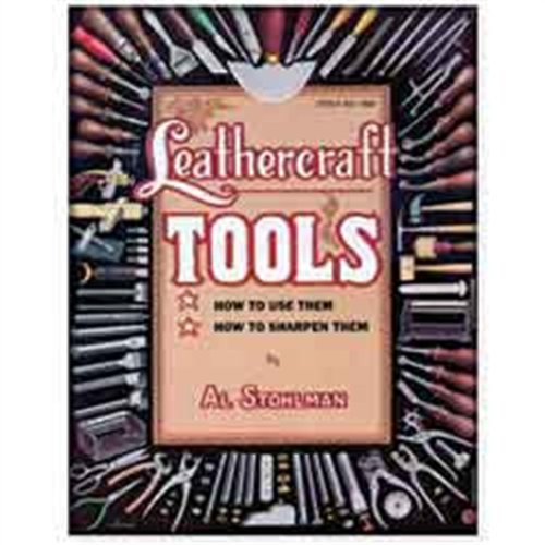 Leathercraft Tools book cover