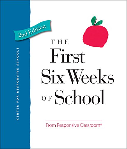 Read The First Six Weeks of School
