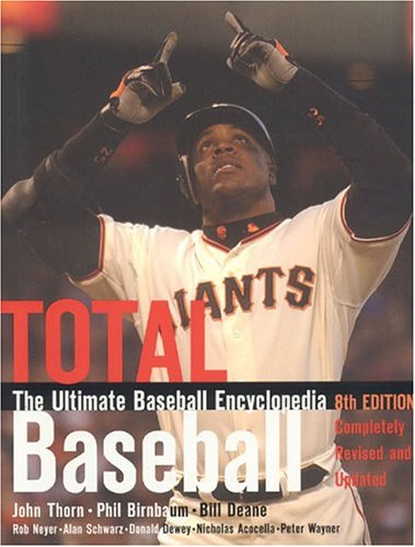 Total Baseball