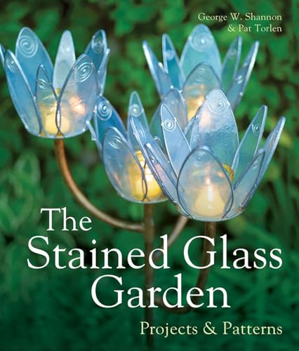 The Stained Glass Garden: Projects Patterns book cover
