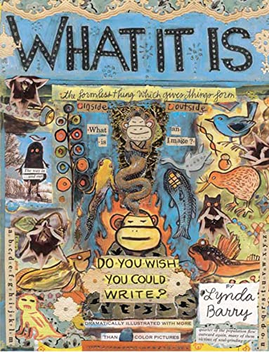 What It Is book cover