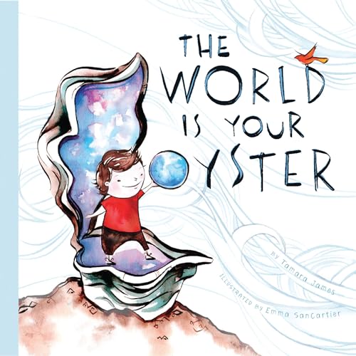 The World Is Your Oyster book cover