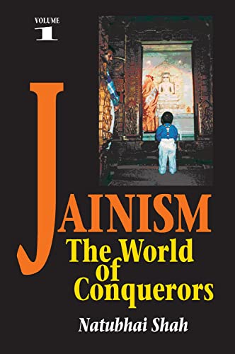 Jainism: The World of Conquerors (Volume 1) book cover