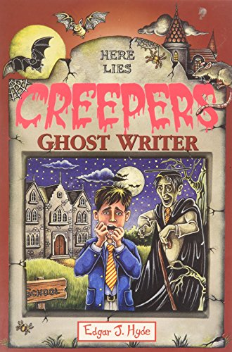 Read Ghost Writer (Here Lies Creepers)