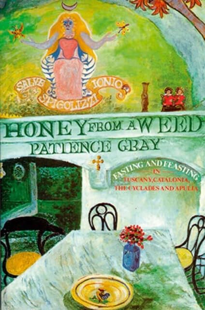 Honey From A Weed