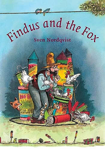 Read Findus and the Fox (Findus and Pettson)