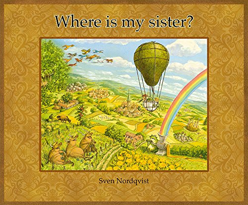 Read Where Is My Sister?