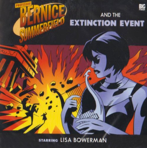 Read Professor Bernice Summerfield and the Extinction Event (Bernice Summerfield #10)